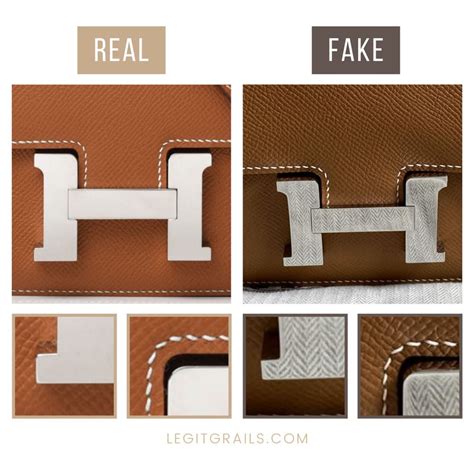 hermes real or fake|how to authenticate hermes wallet.